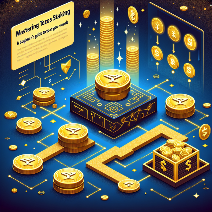 How to Stake Tezos - Basics. Curious about how to stake crypto using… | by Tezos | May, 2024