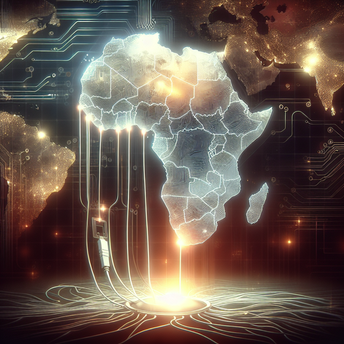 Bridging the Gap: How AGI Can Address the Digital Divide in Low-Income African Countries