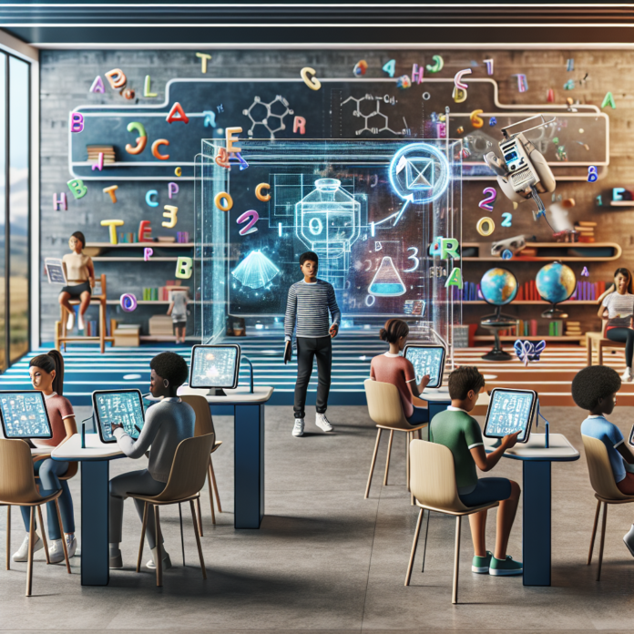 How can AI be used in education? From ABCs to SATs - USA TODAY