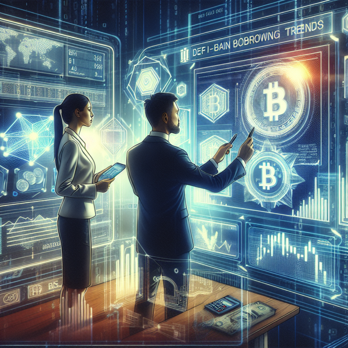 DeFi Borrower Behavior in the Spotlight After BIS Study