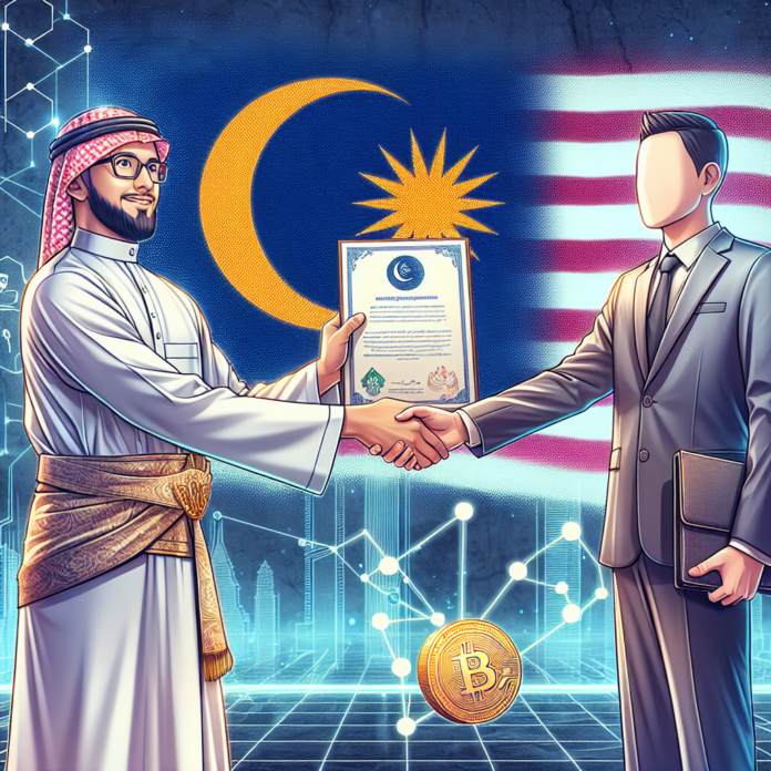 Malaysian firm adds Islamic certification to cryptocurrency