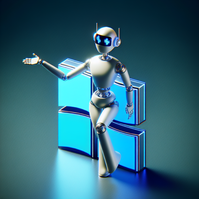 Microsoft wants to make Windows an AI operating system, launches Copilot+ PCs - Yahoo News UK