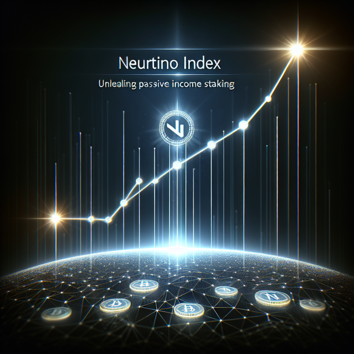 Earn Passive Income with Neutrino Index Staking | by Neutrino Index | May, 2024