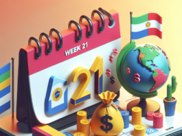 LatAm's Top Weekly Startup Funding — Week 21