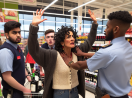 Woman kicked staff member in Cork city store in the leg when approached about stealing wine