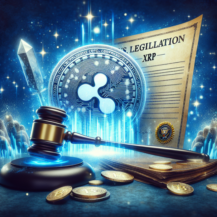 XRP Gears Up for Major Breakout Following Landmark US Crypto Bill Passage