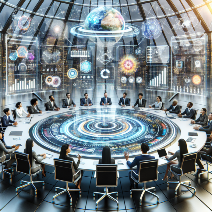 Transcript: The Futurist Summit: The Age of AI: Harnessing AI's Potential: Sponsored by Nasdaq - The Washington Post