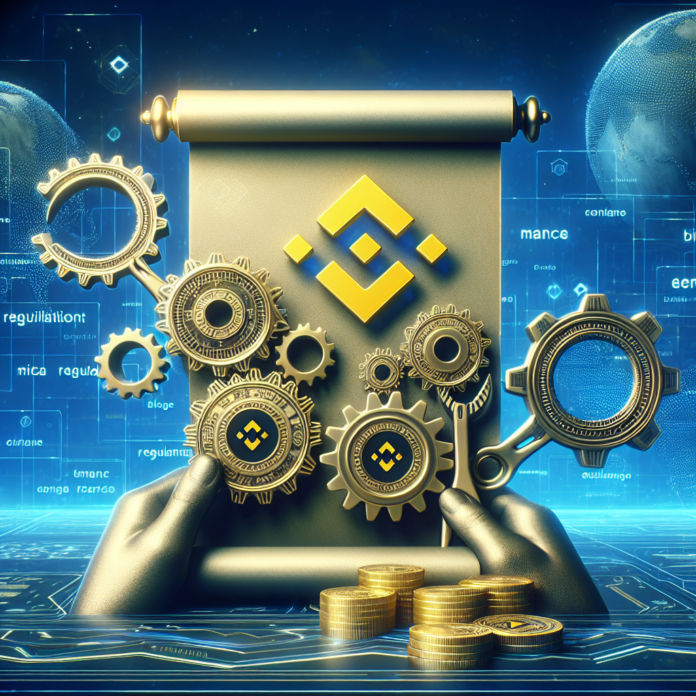 Binance announces product offering changes because of MiCA rules coming into force