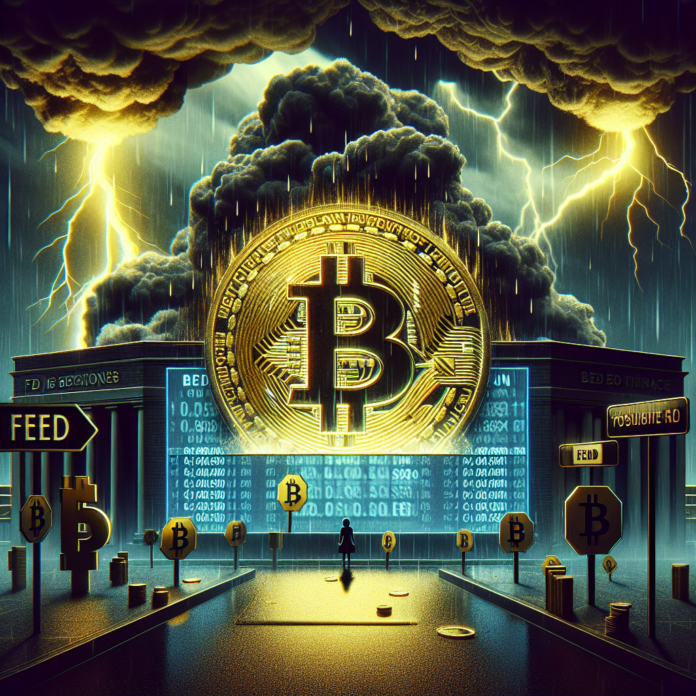The real Bitcoin fallout will soon ‘be obvious’ after Fed sparks $620m in ETF outflows