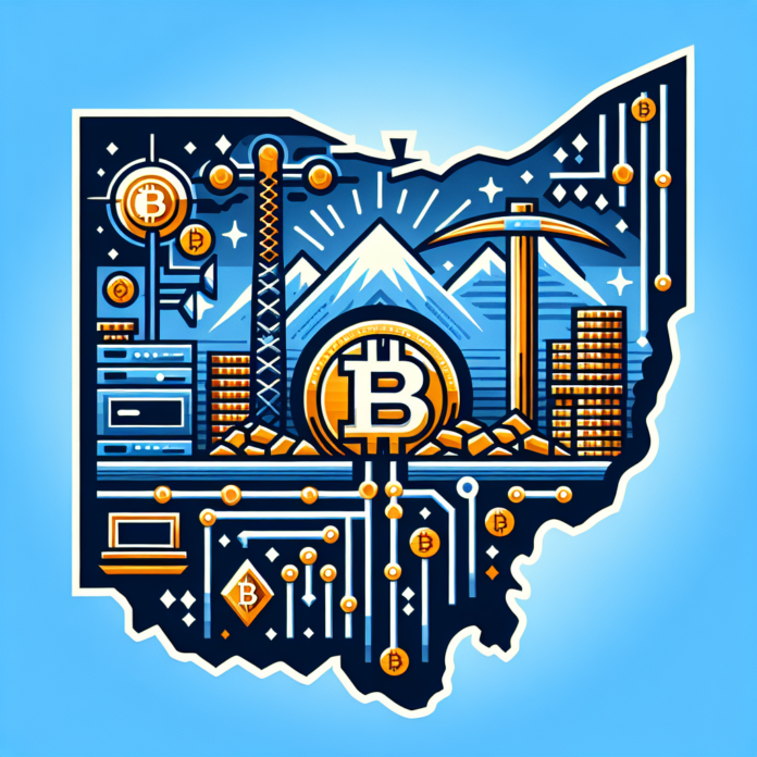 Bitdeer Expands Bitcoin Mining in Ohio Industrial Park