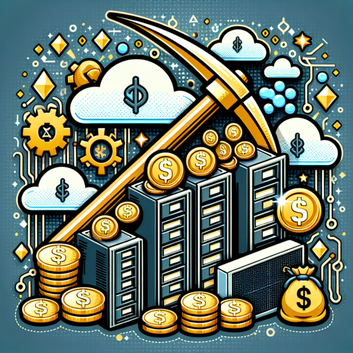 How To Make Money At Home Using Free Cloud Mining GDMining