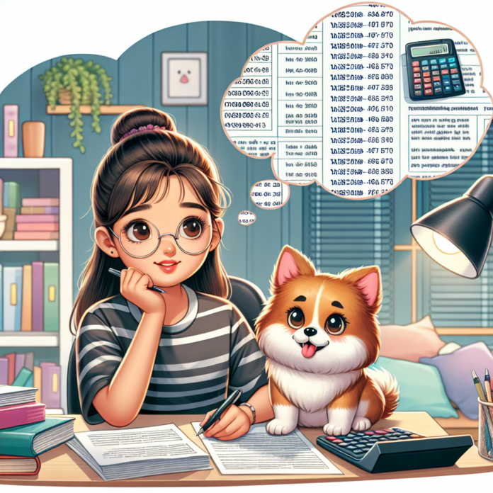 ClearTax launches âNext' campaign featuring a girl filing income tax with her furry partner