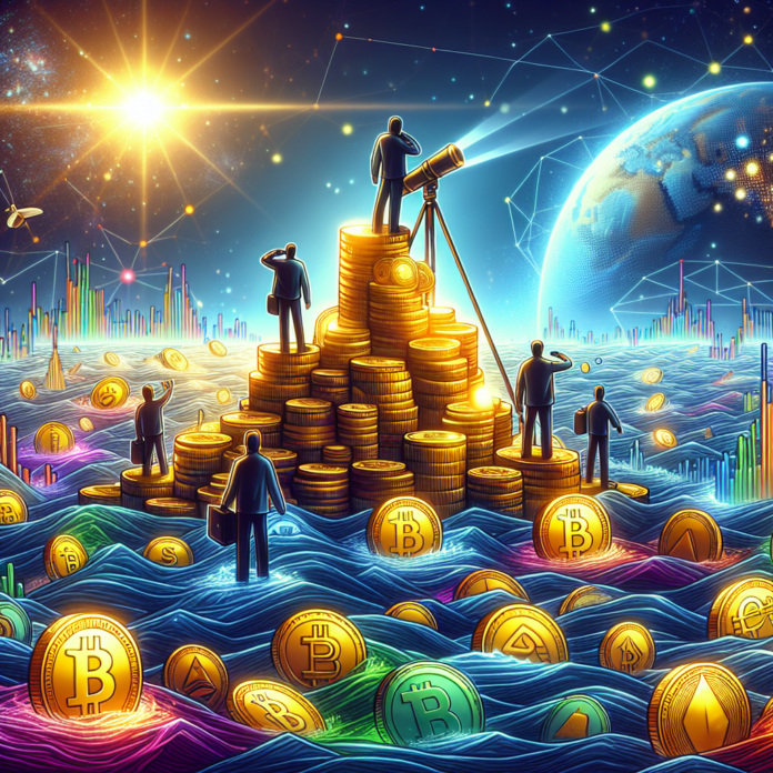 CryptoHeap Launches Comprehensive Strategy for Crypto Staking Amidst Market Fluctuations