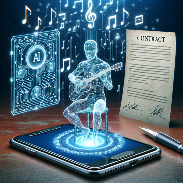 Daddy Kev unveils AI-powered app for music contracts, royalty audits · News RA - Resident Advisor