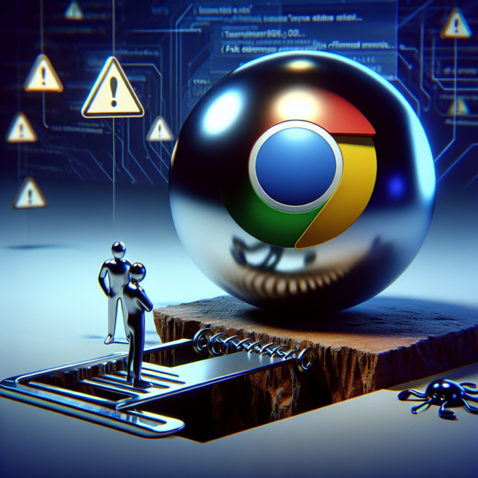 Malicious Chrome and Teams downloads putting people at risk
