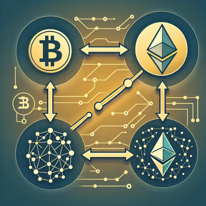 From Bitcoin to Ethereum and BlockDAG Network