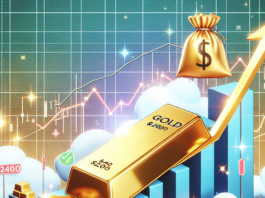 Gold market is building a staircase to $2,400 and beyond - Joy Yang of MarketVector Indexes