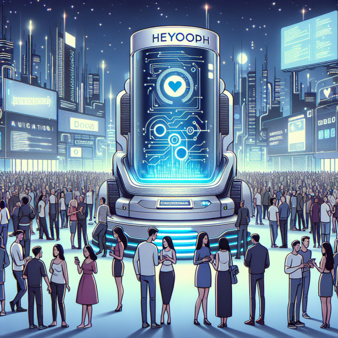 Heyoosh AI dating app disrupts the industry - ISRAEL21c