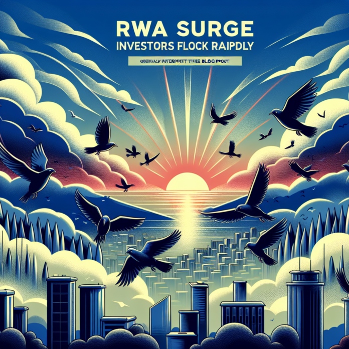 5x gains in 2024: RWA narrative gets stronger and investors buying this RWA hand over fist