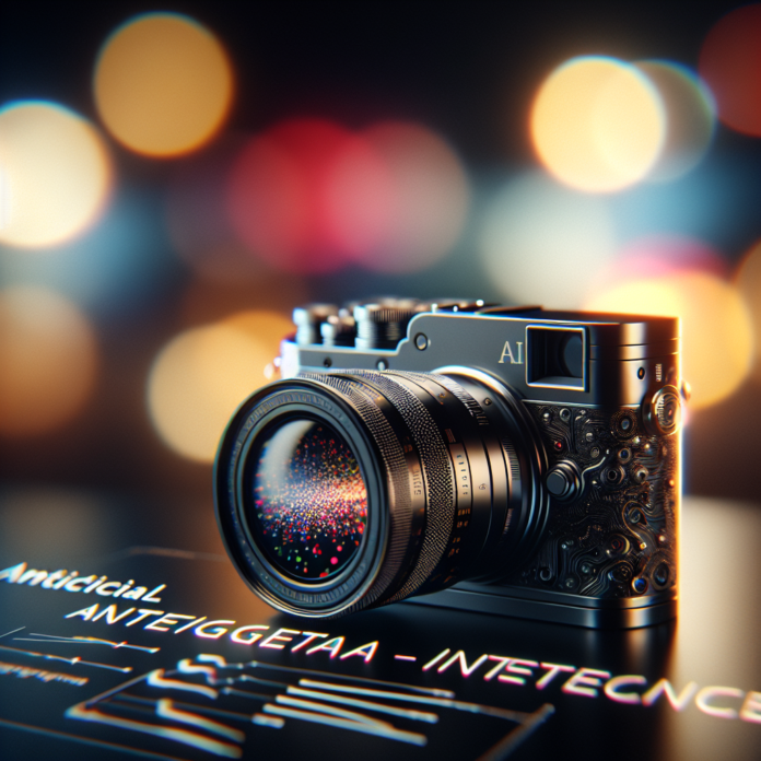 camera up close
