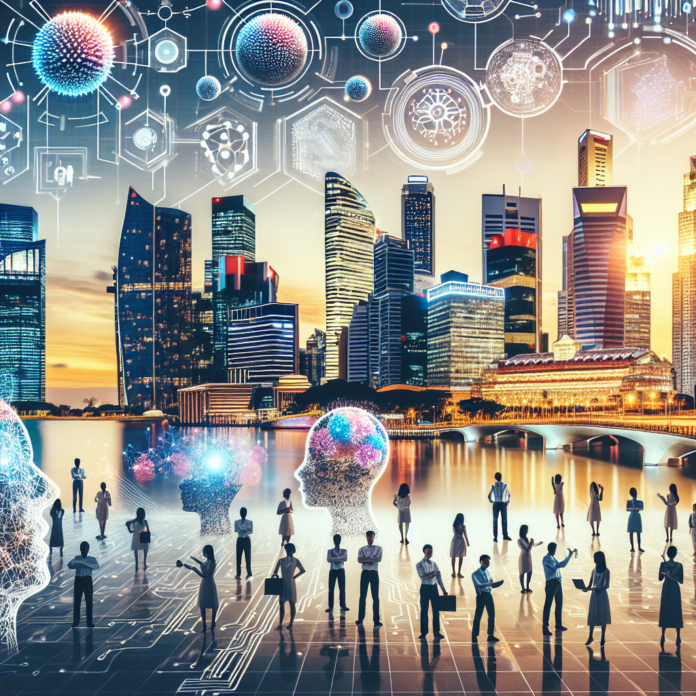 Singaporean workers have the highest rate of Gen AI usage globally - SMEhorizon