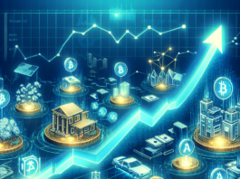 Growing interest in tokenising real world assets