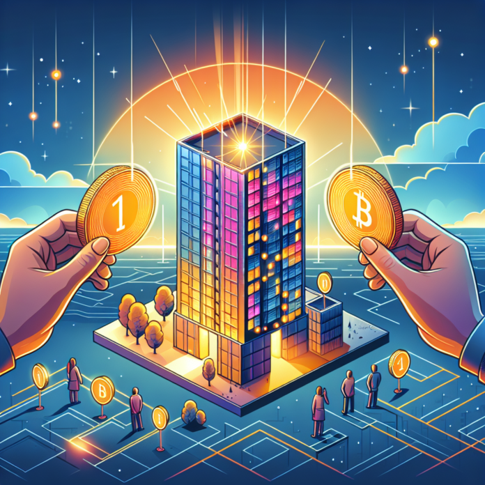 Tokenization of real estate: evaluating the promise of securitization 