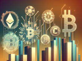 ETF letters on blocks 