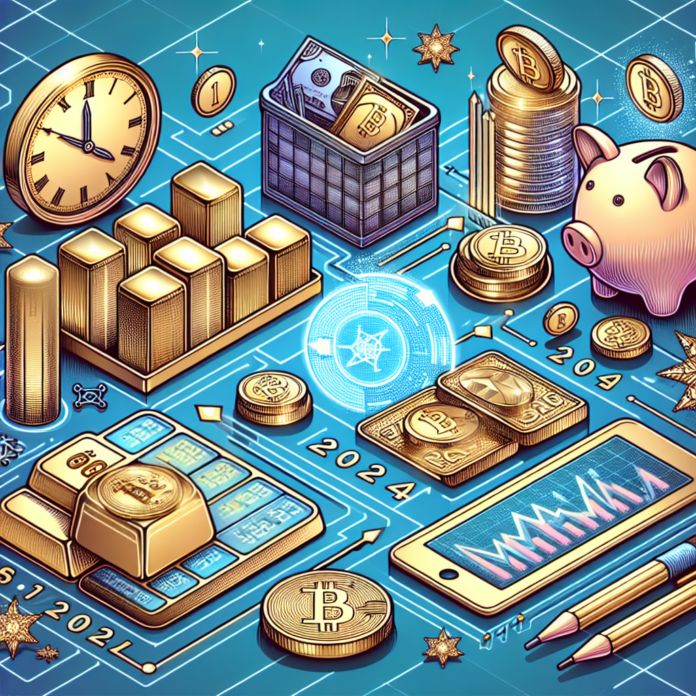 Kryptowährung 2024: Top-Coins für langfristige Investitionen - Krypto News Deutschland