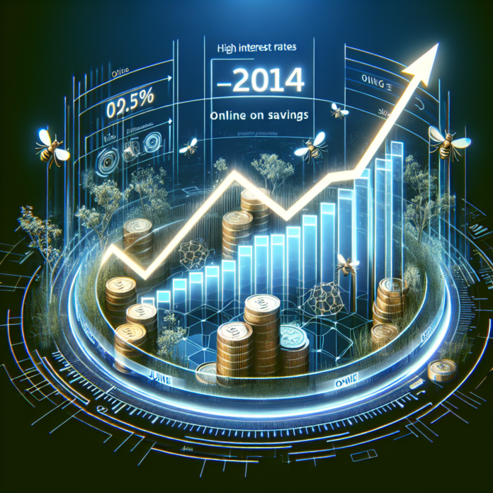 Best Online Savings Account Rates - June 15, 2024