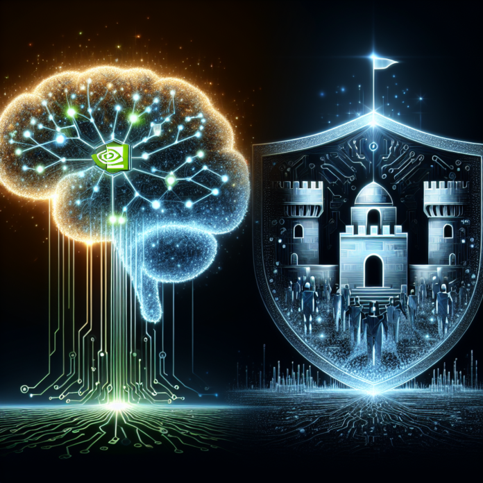 Trend Micro partners with Nvidia on AI-driven cybersecurity - Healthcare IT News