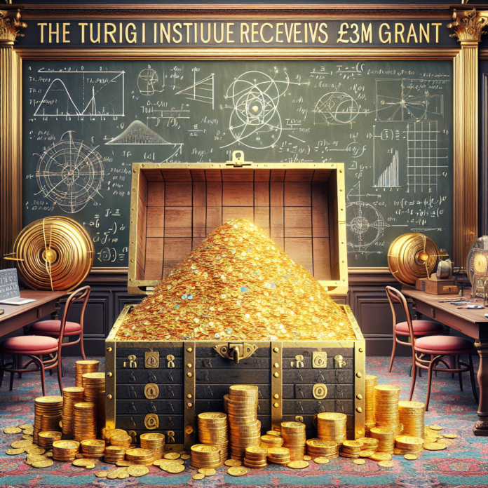 Turing Institute Gets £3M Digital ID Grant from Gates Foundation