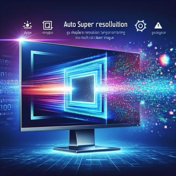 Windows 11 Welcomes AI-Powered Graphics Boost with Auto Super Resolution