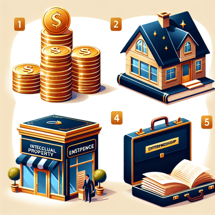 5 Income-Generating Assets to Quit Your Job (Escape the Rat Race)