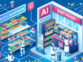 How AI and automation will reshape grocery stores and fast-food chains - NBC Chicago