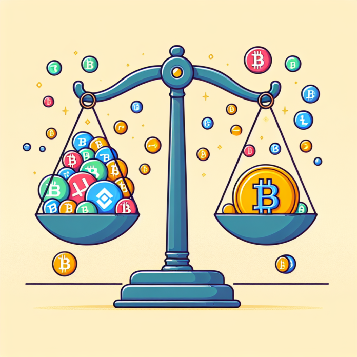 Is Bitcoin Still The Gold Standard Of Crypto? Market Dominance Shifts To Altcoins Amidst Bearish Downturn, Is This Million Dollar Presale The Key To Success?