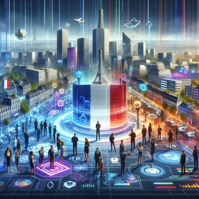 How the World Does Digital: France Tops Digital Engagement