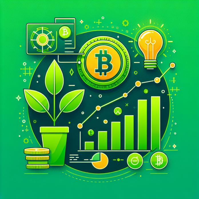ICO Green Bitcoin Pre Sales are Live !