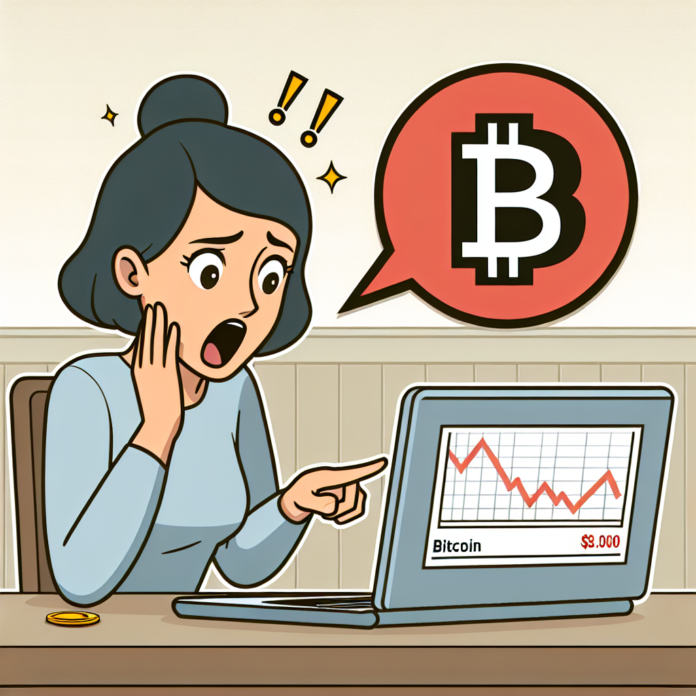 MicroStrategy’s Michael Saylor Reacts to BTC Price Slump By U.Today – Crypto News BTC