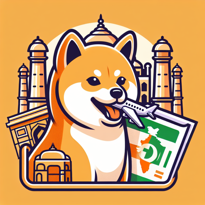 Shiba Inu Lead Shytoshi Kusama Confirms India Visit, What