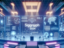 Siggraph 2024: Learning About the Present and Future of Generative AI and the Coming of AGI - TechSpective