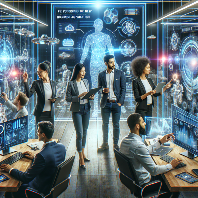 This $35M startup is using a new model for business automation - Fierce Network
