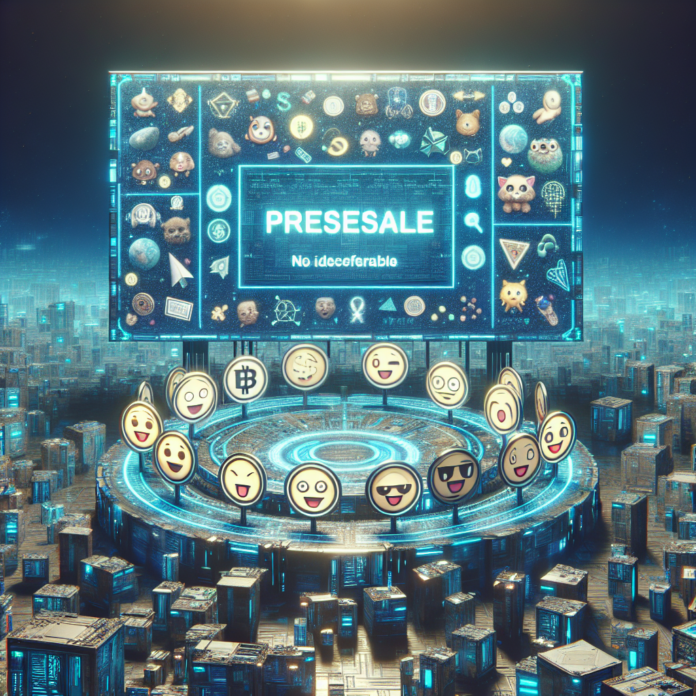 Fastest-Growing Gamified Meme Crypto Project Launches Presale – Best Crypto to Buy Now - Inside Bitcoins