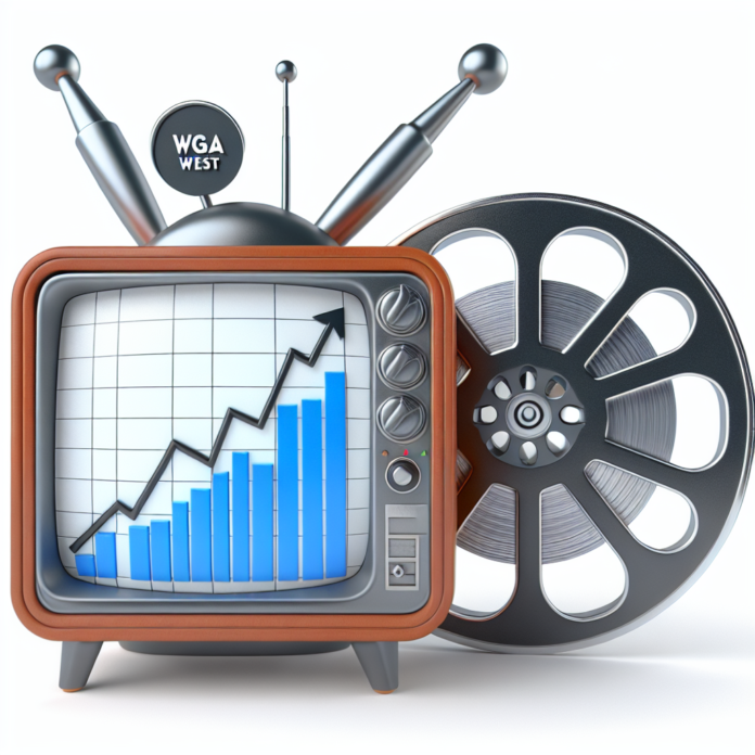 WGA West Financial Report Sees Employment And Earnings Down, Residuals Up For TV, Decline For Feature Film - Deadline