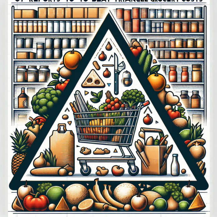 Tired of high prices? These 11 reports will help you navigate Triangle grocery shopping - Durham Herald Sun