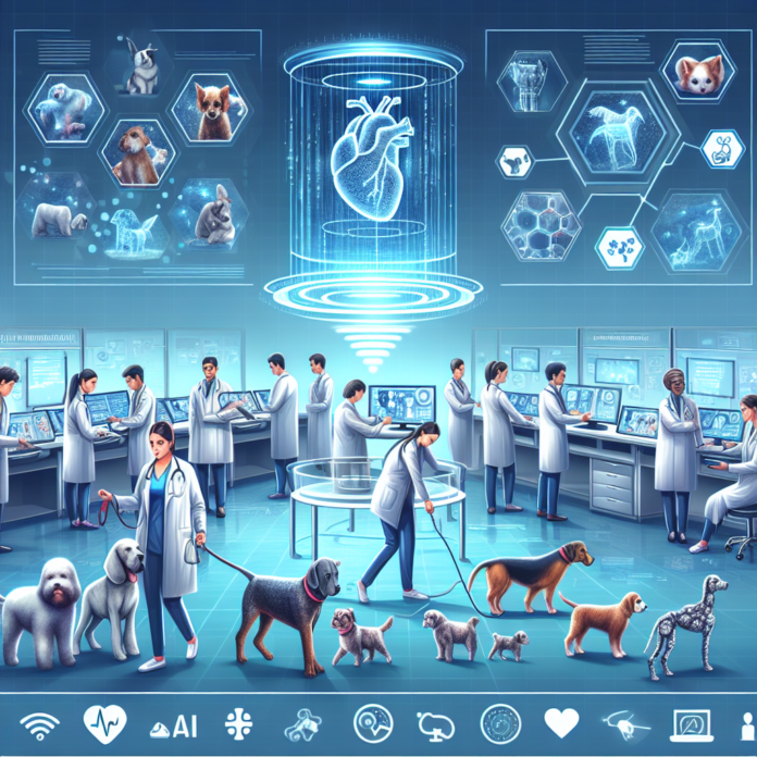 Texas A&M Researcher Explores Benefits Of AI In Veterinary Medicine, Education - Texas A&M University Today