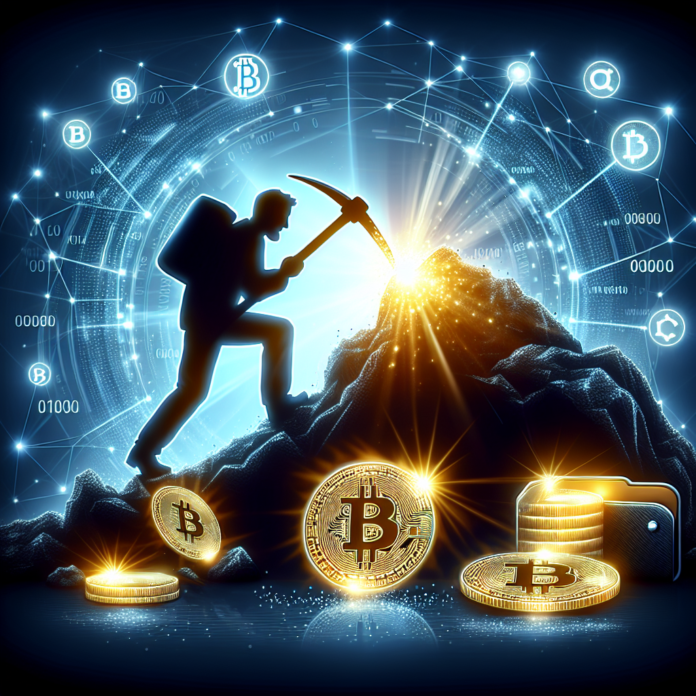 Bitcoin Miner Shifts $14M BTC to New Wallets - CryptoTicker.io - Bitcoin Price, Ethereum Price & Crypto News