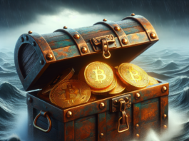 Bitcoin emerges as safe haven play amid stock sell-off, trades near support at $63k - Kitco NEWS