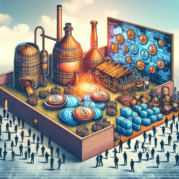 Blocksquare’s Newest RWA Marketplace Pool Featuring Tokenized Tequila Distillery Sells Out in Under 48 Hours - Crypto Economy