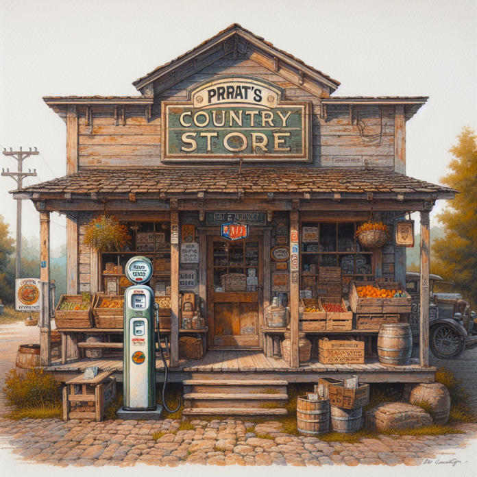 It's been a century of service for Pratt's Country Store, where generations have shopped - Knoxville News Sentinel